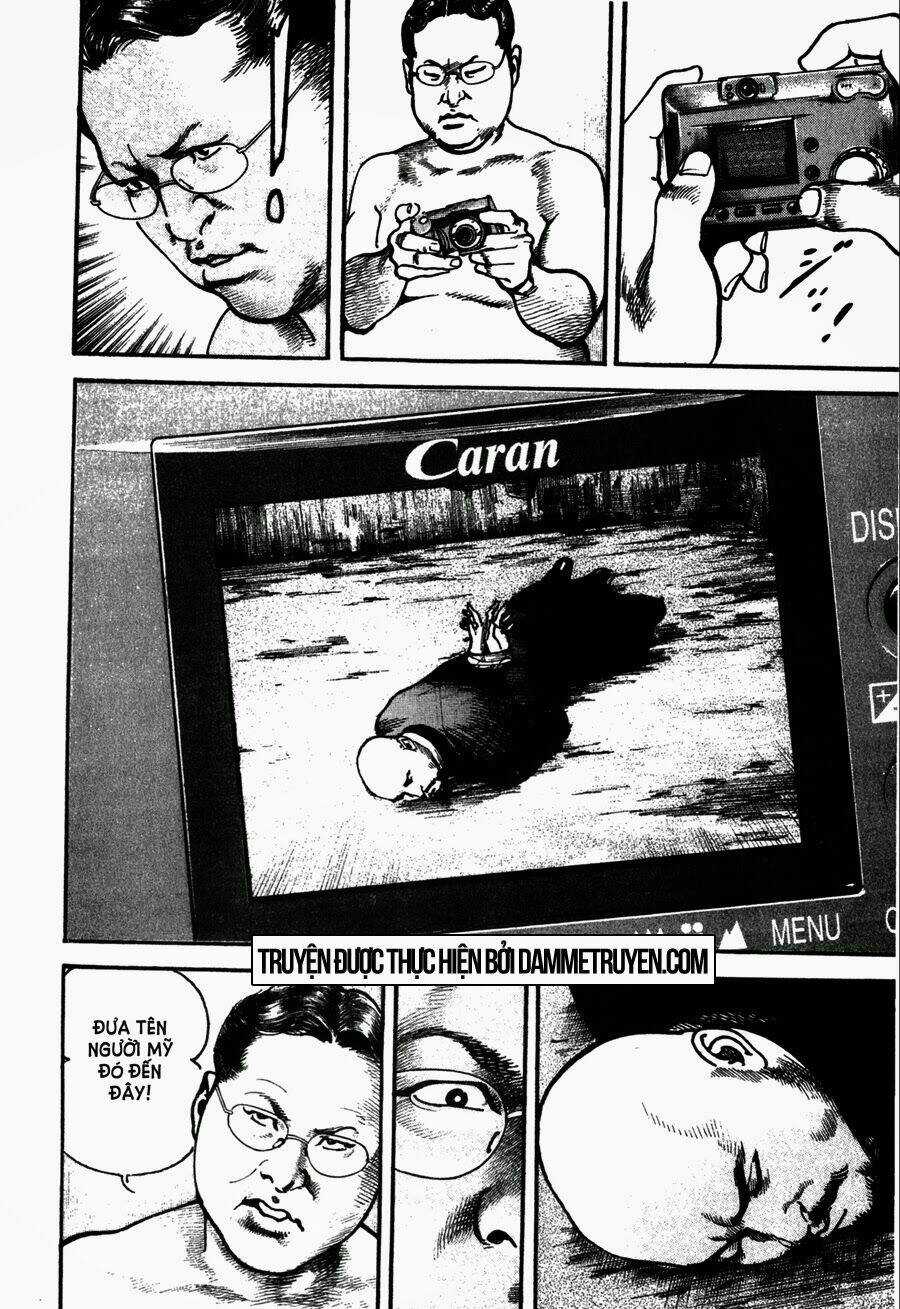 Heat - Thế Giới Ngầm Chapter 130 trang 14