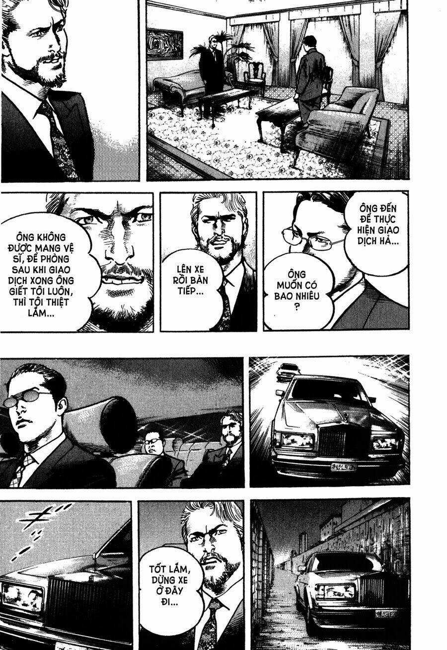 Heat - Thế Giới Ngầm Chapter 130 trang 15