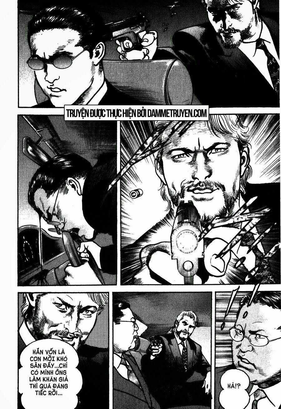 Heat - Thế Giới Ngầm Chapter 130 trang 16