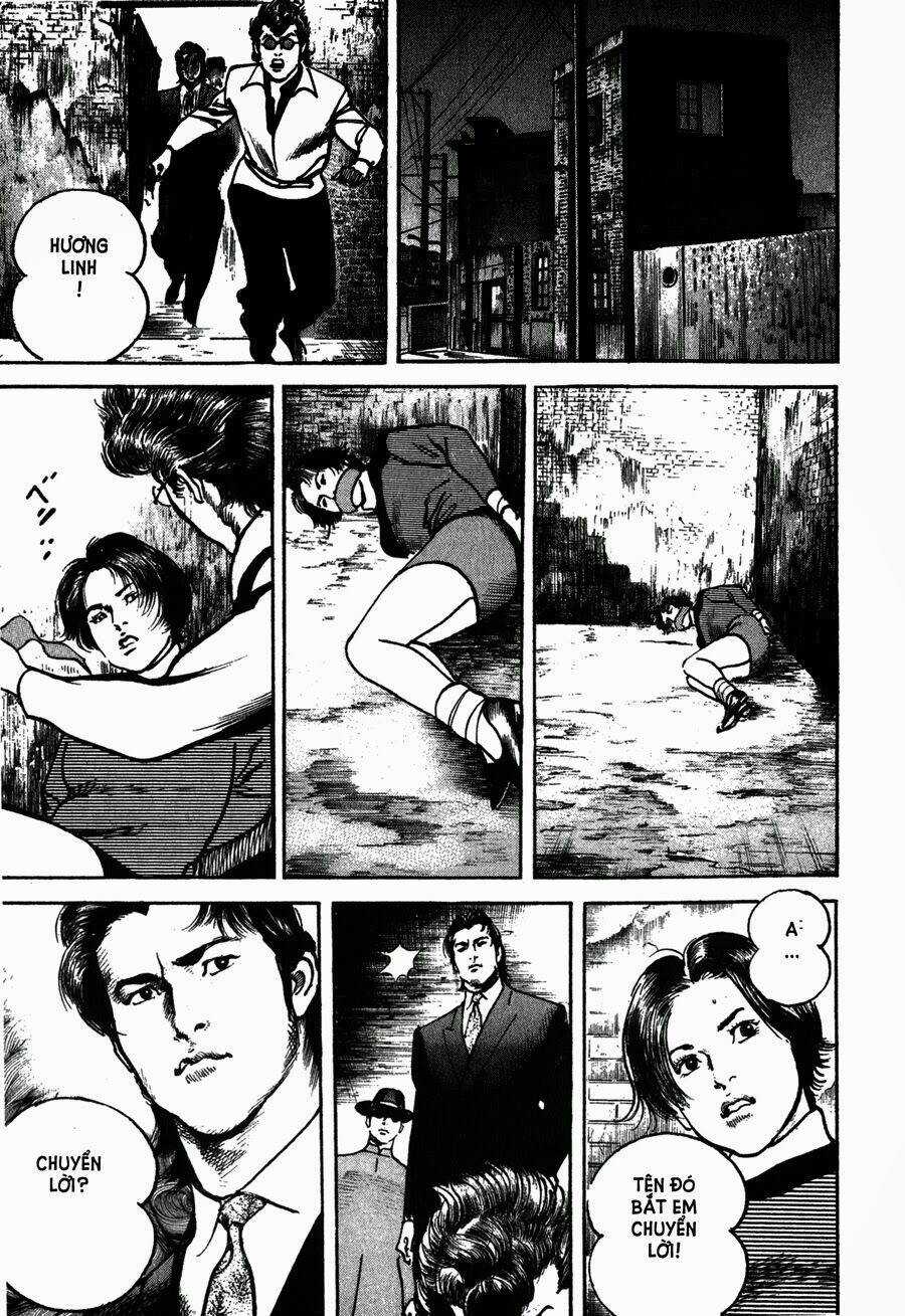 Heat - Thế Giới Ngầm Chapter 130 trang 17