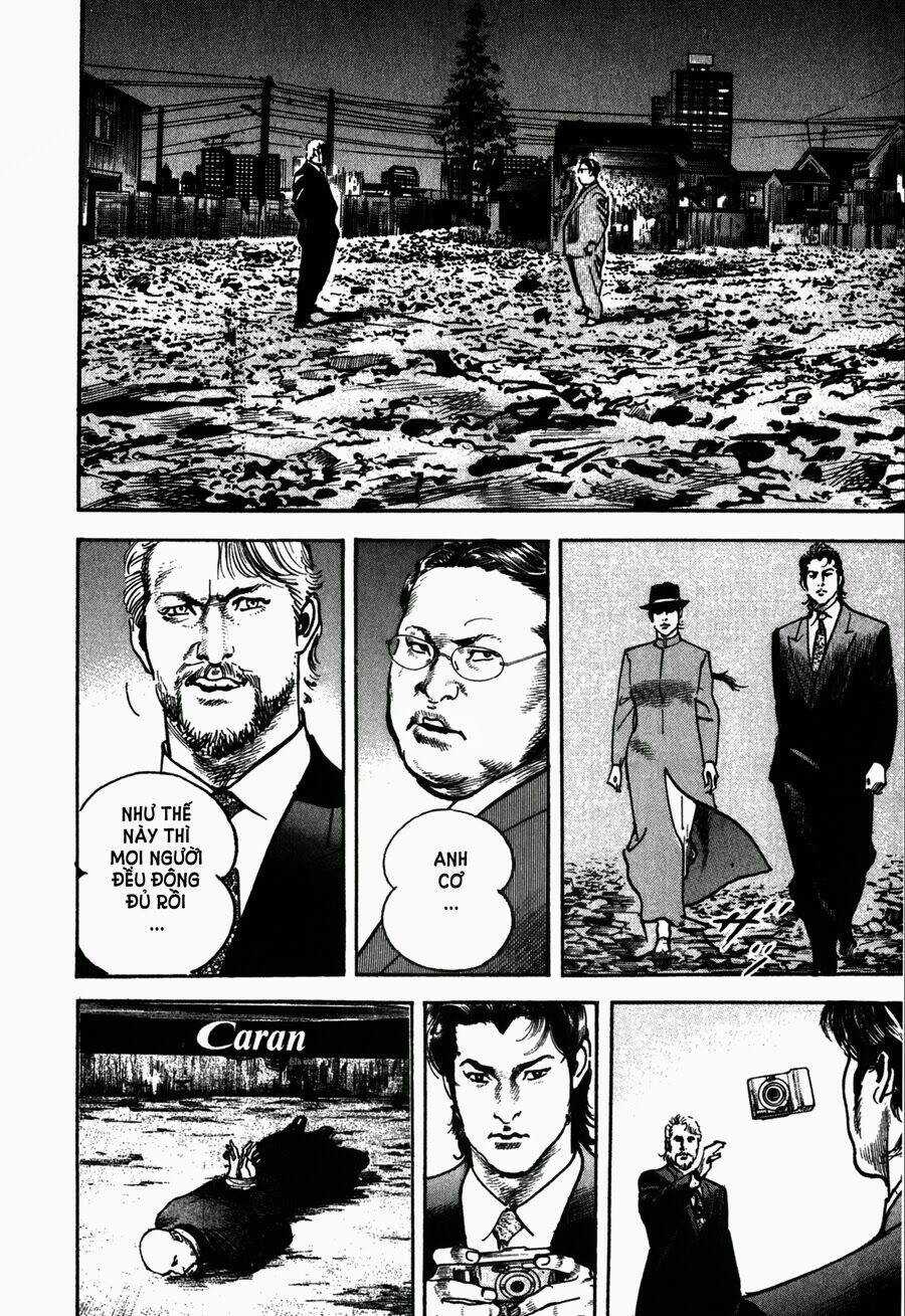 Heat - Thế Giới Ngầm Chapter 130 trang 18