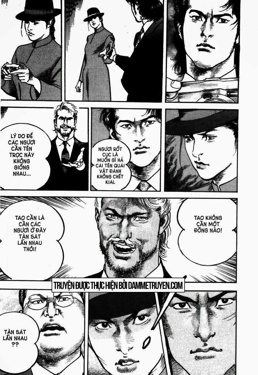 Heat - Thế Giới Ngầm Chapter 130 trang 19