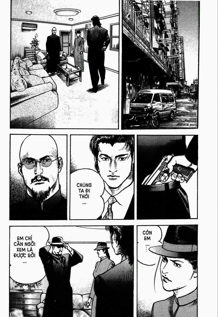 Heat - Thế Giới Ngầm Chapter 130 trang 2