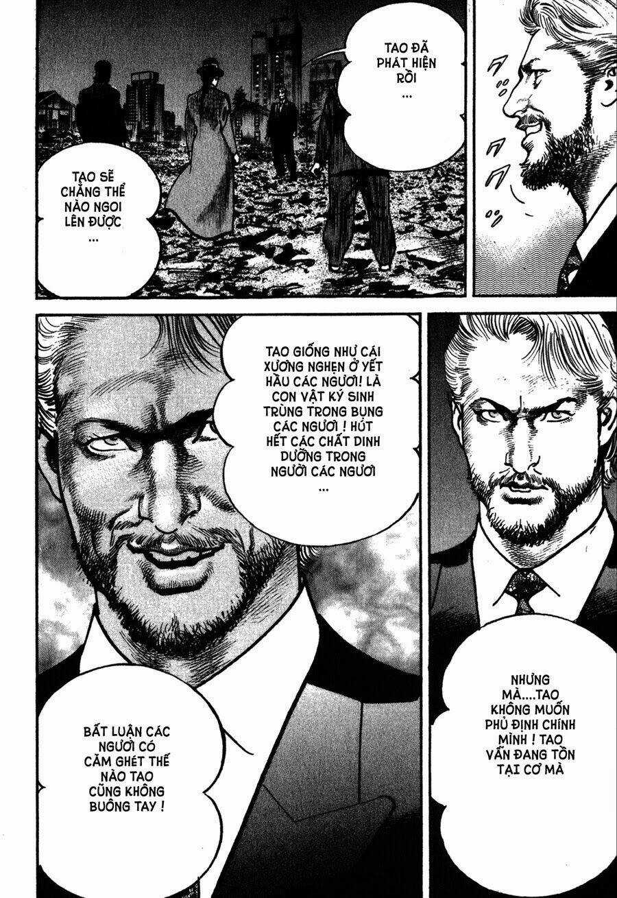 Heat - Thế Giới Ngầm Chapter 130 trang 20