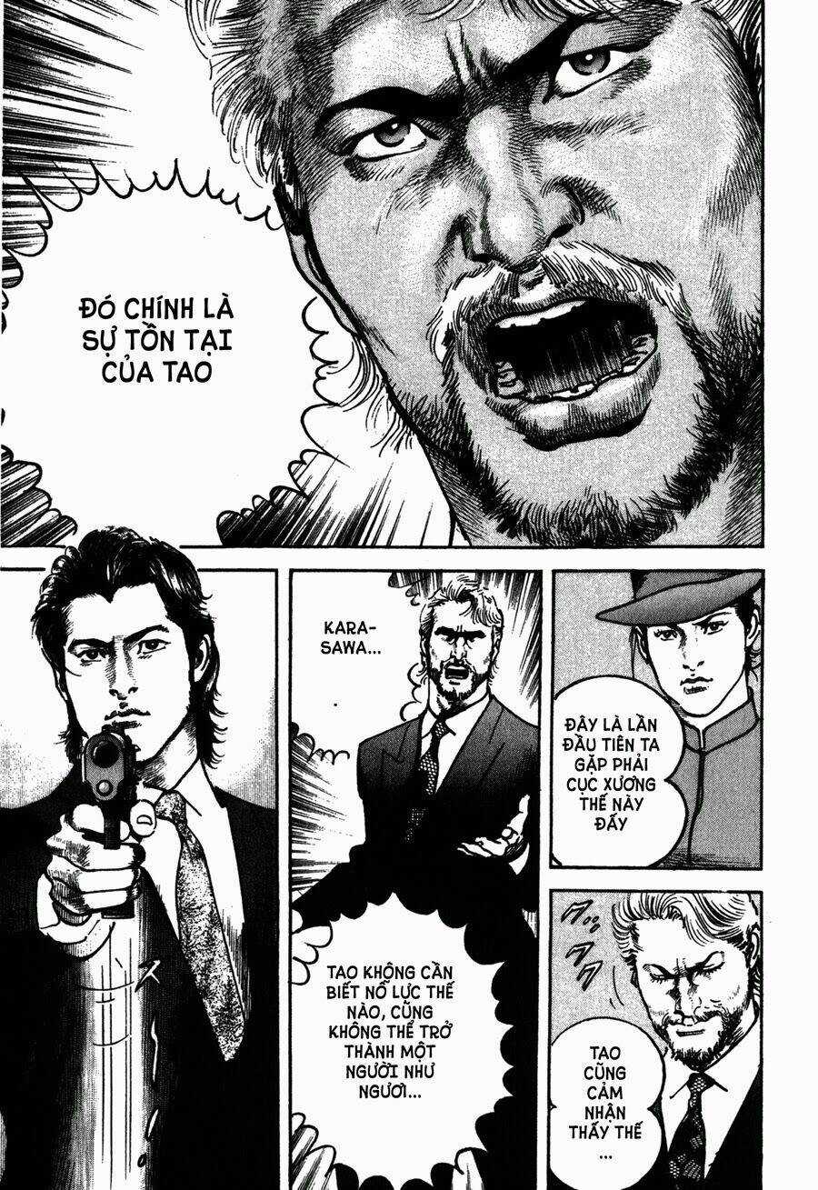 Heat - Thế Giới Ngầm Chapter 130 trang 21