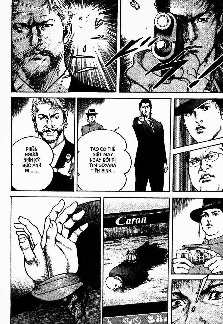 Heat - Thế Giới Ngầm Chapter 130 trang 22