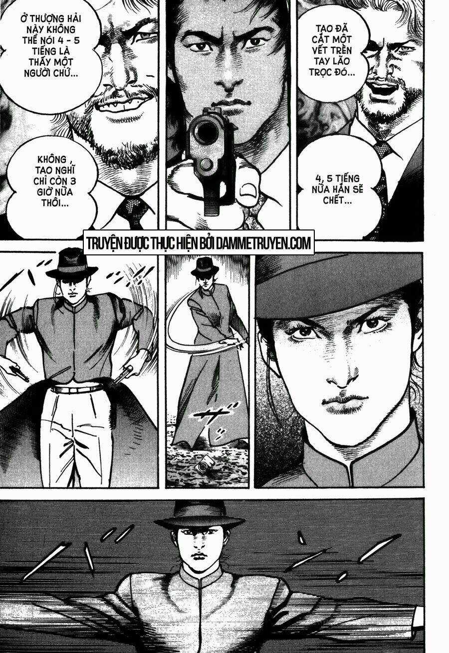 Heat - Thế Giới Ngầm Chapter 130 trang 23