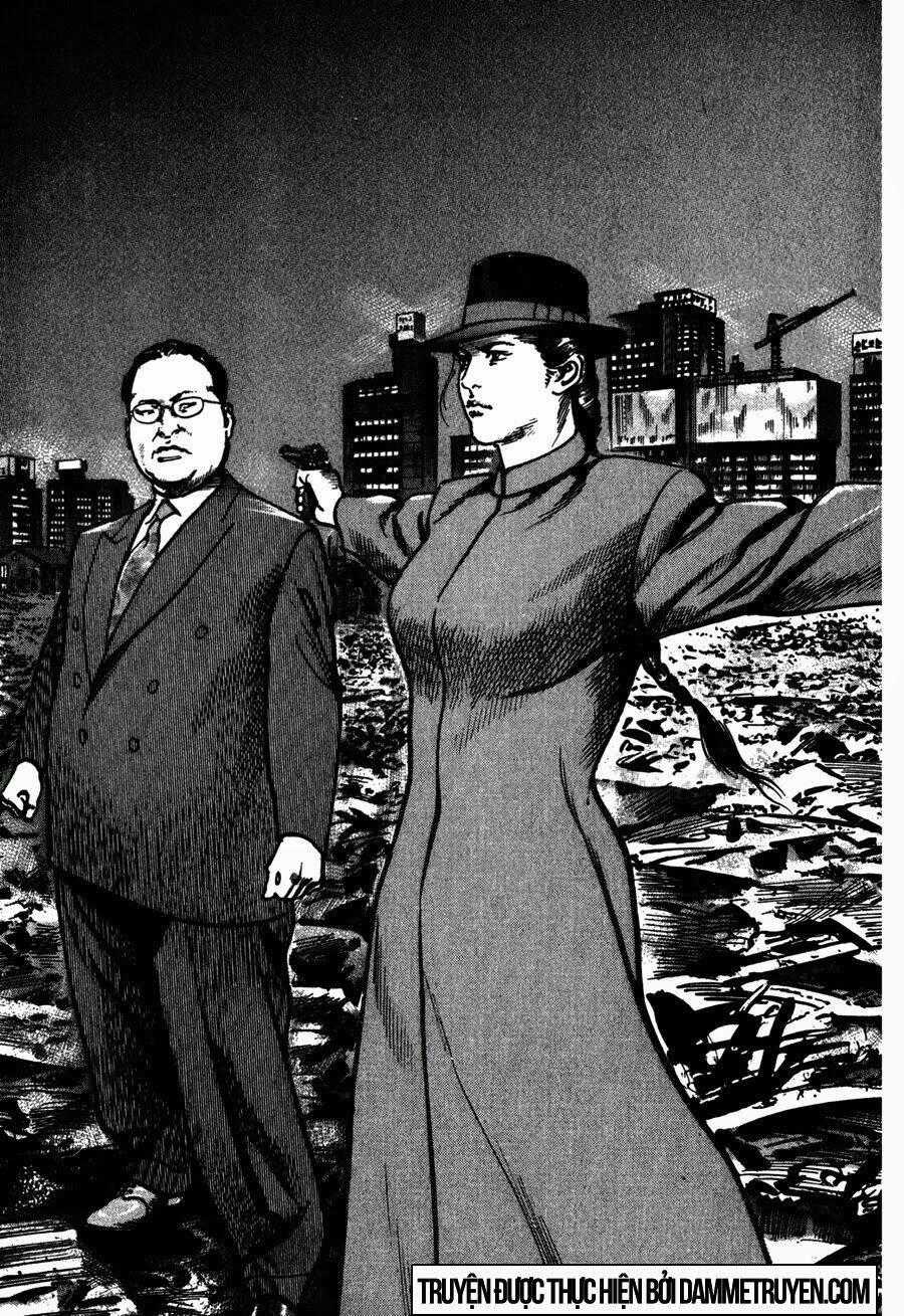 Heat - Thế Giới Ngầm Chapter 130 trang 25