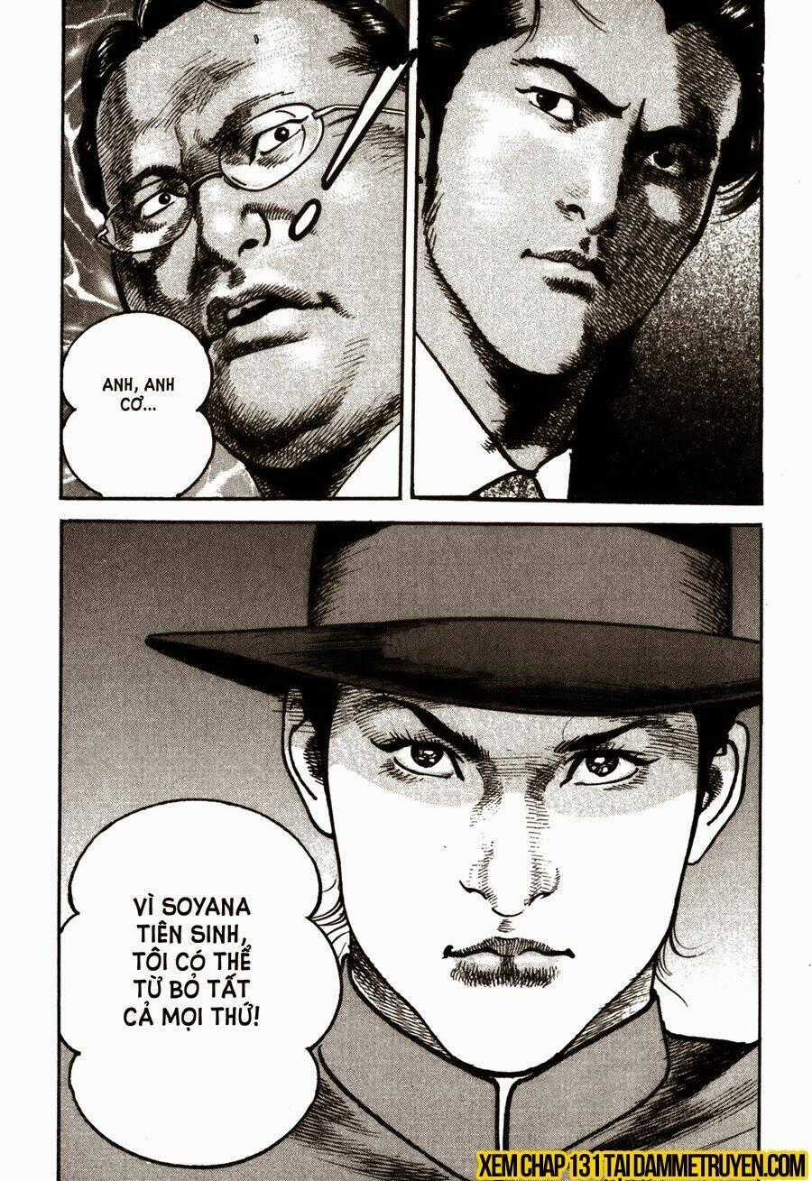 Heat - Thế Giới Ngầm Chapter 130 trang 26