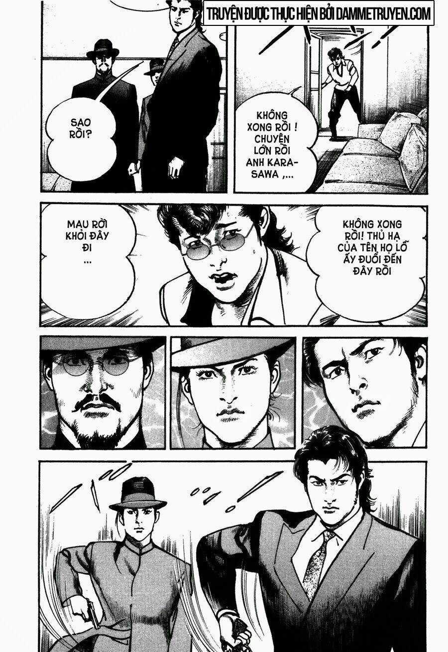 Heat - Thế Giới Ngầm Chapter 130 trang 3