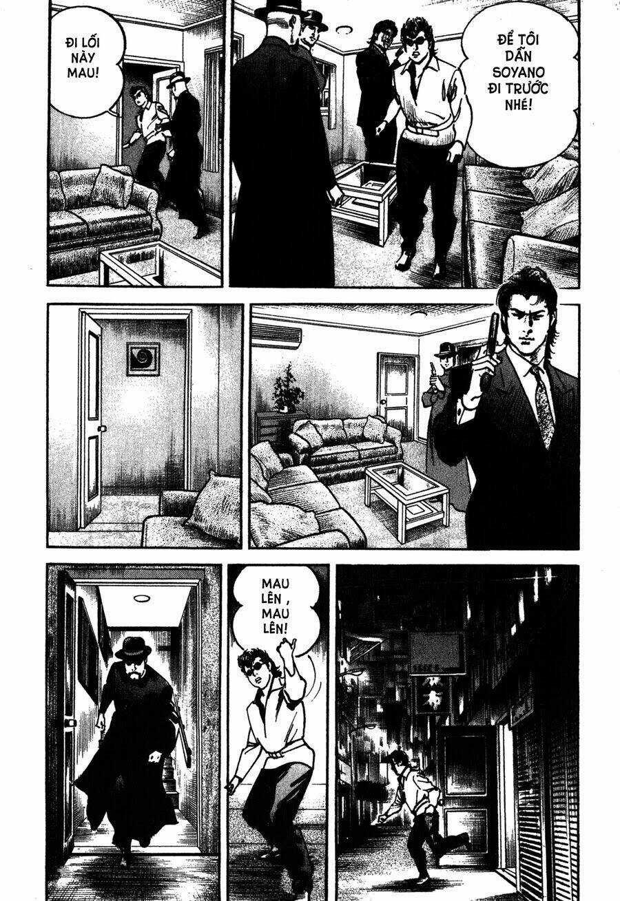 Heat - Thế Giới Ngầm Chapter 130 trang 4