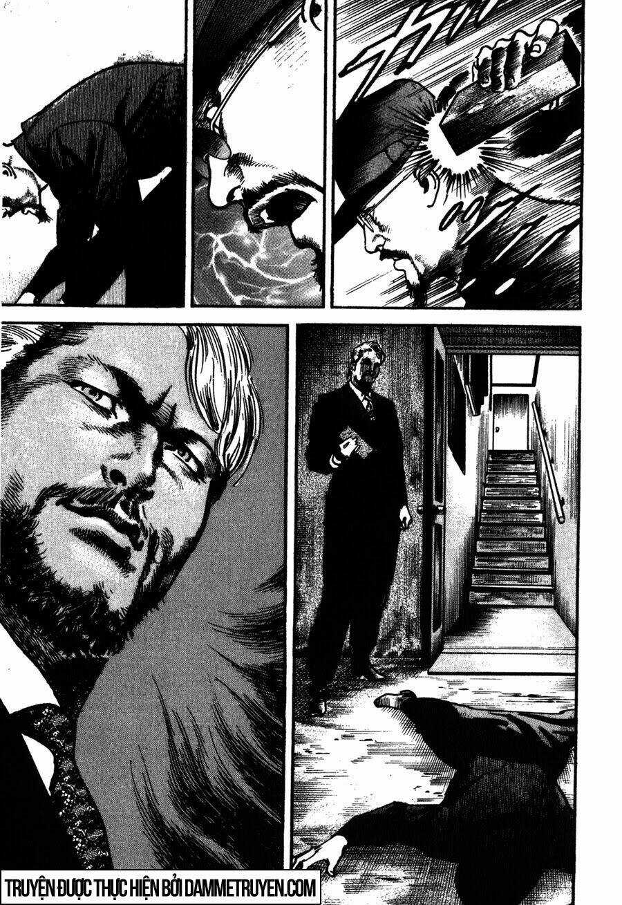 Heat - Thế Giới Ngầm Chapter 130 trang 5