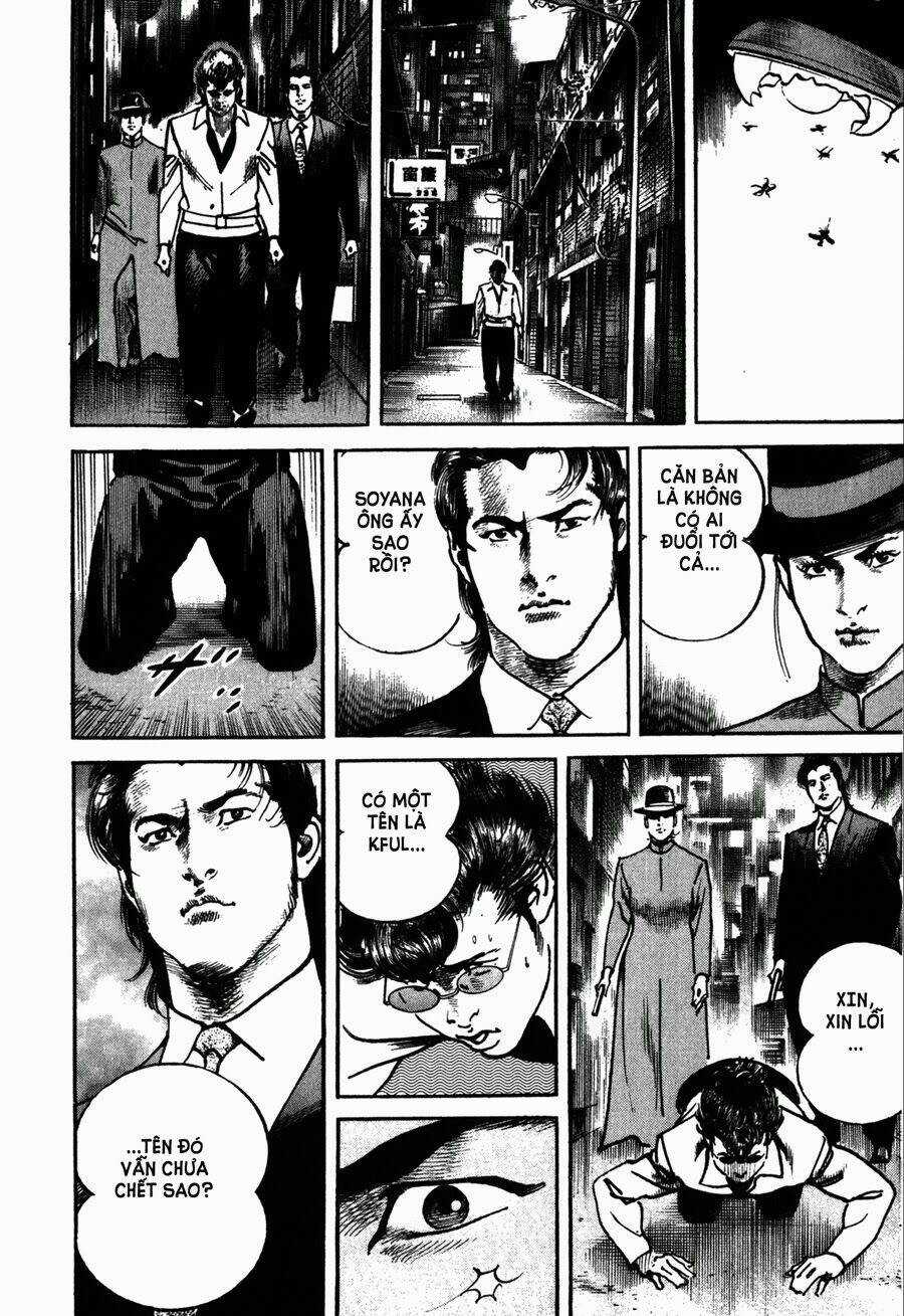 Heat - Thế Giới Ngầm Chapter 130 trang 6