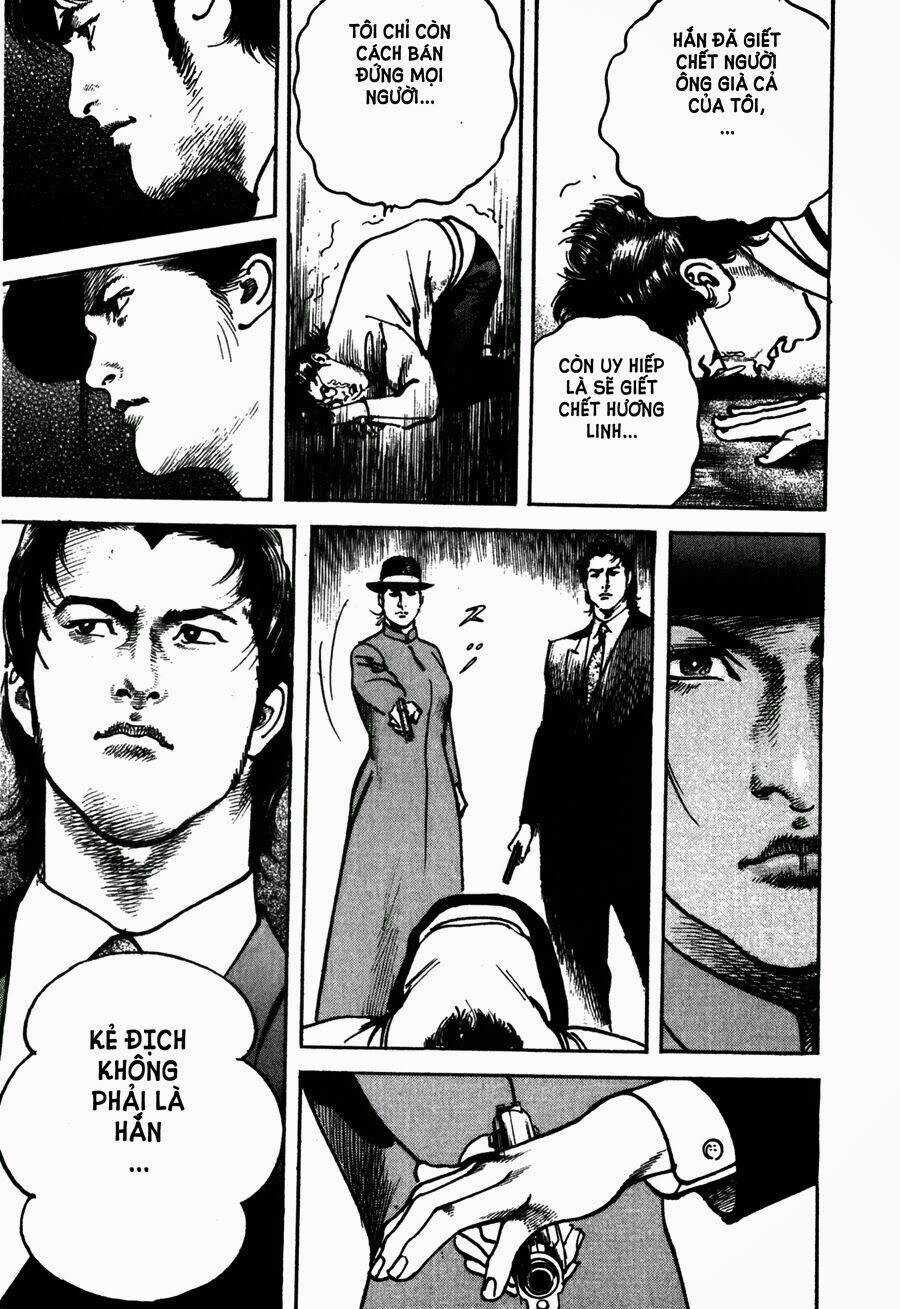 Heat - Thế Giới Ngầm Chapter 130 trang 7