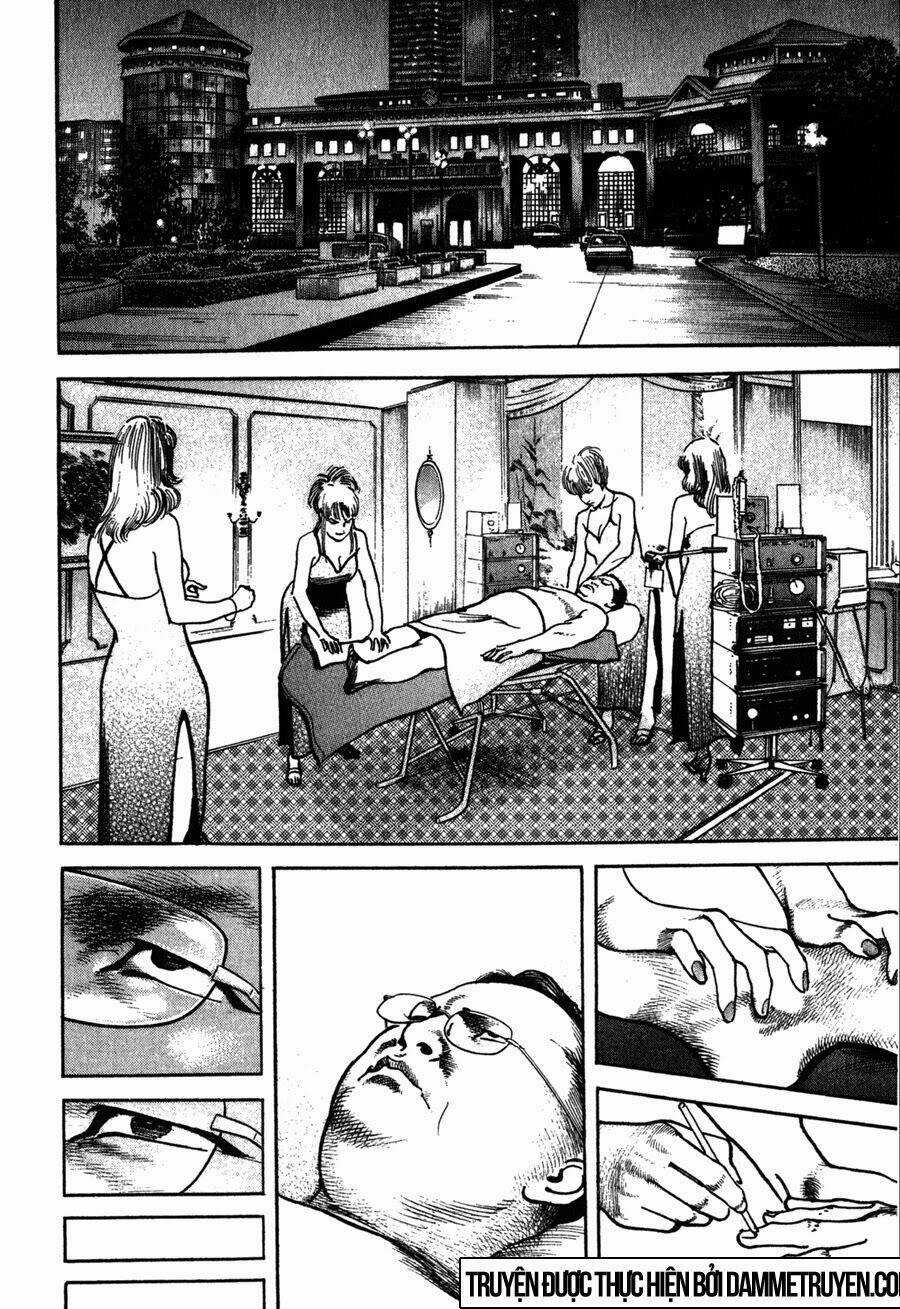 Heat - Thế Giới Ngầm Chapter 130 trang 8