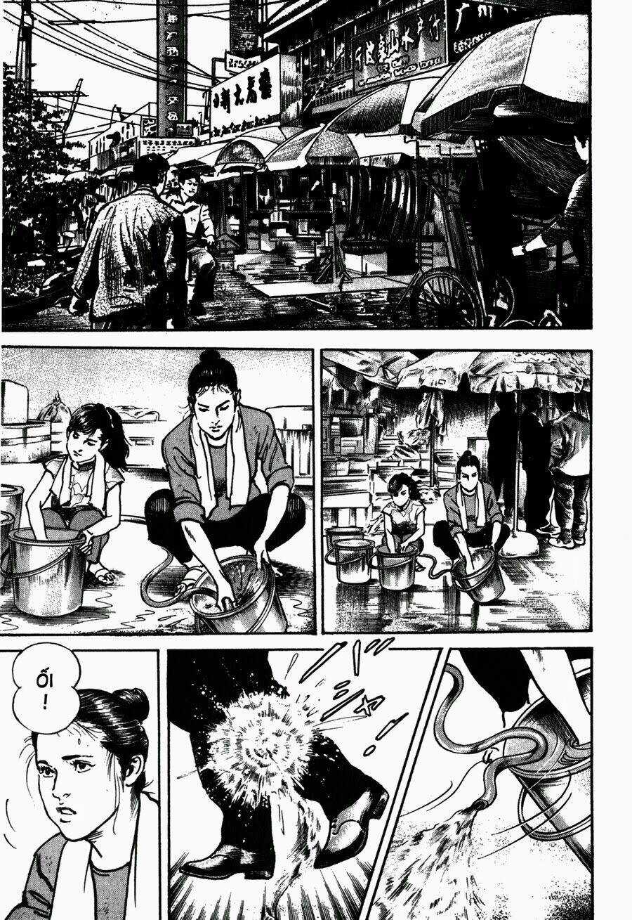 Heat - Thế Giới Ngầm Chapter 130 trang 9