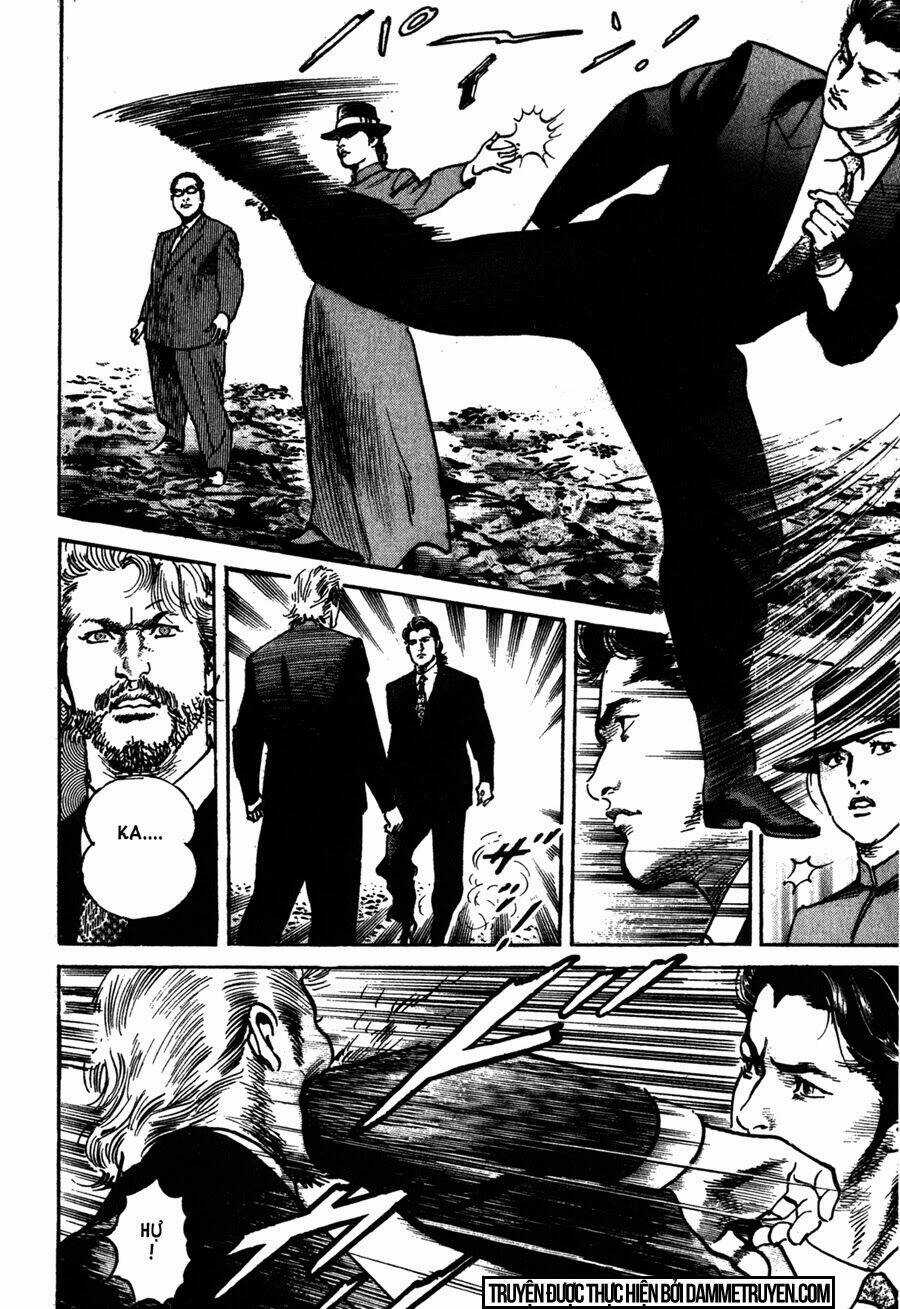 Heat - Thế Giới Ngầm Chapter 131 trang 10