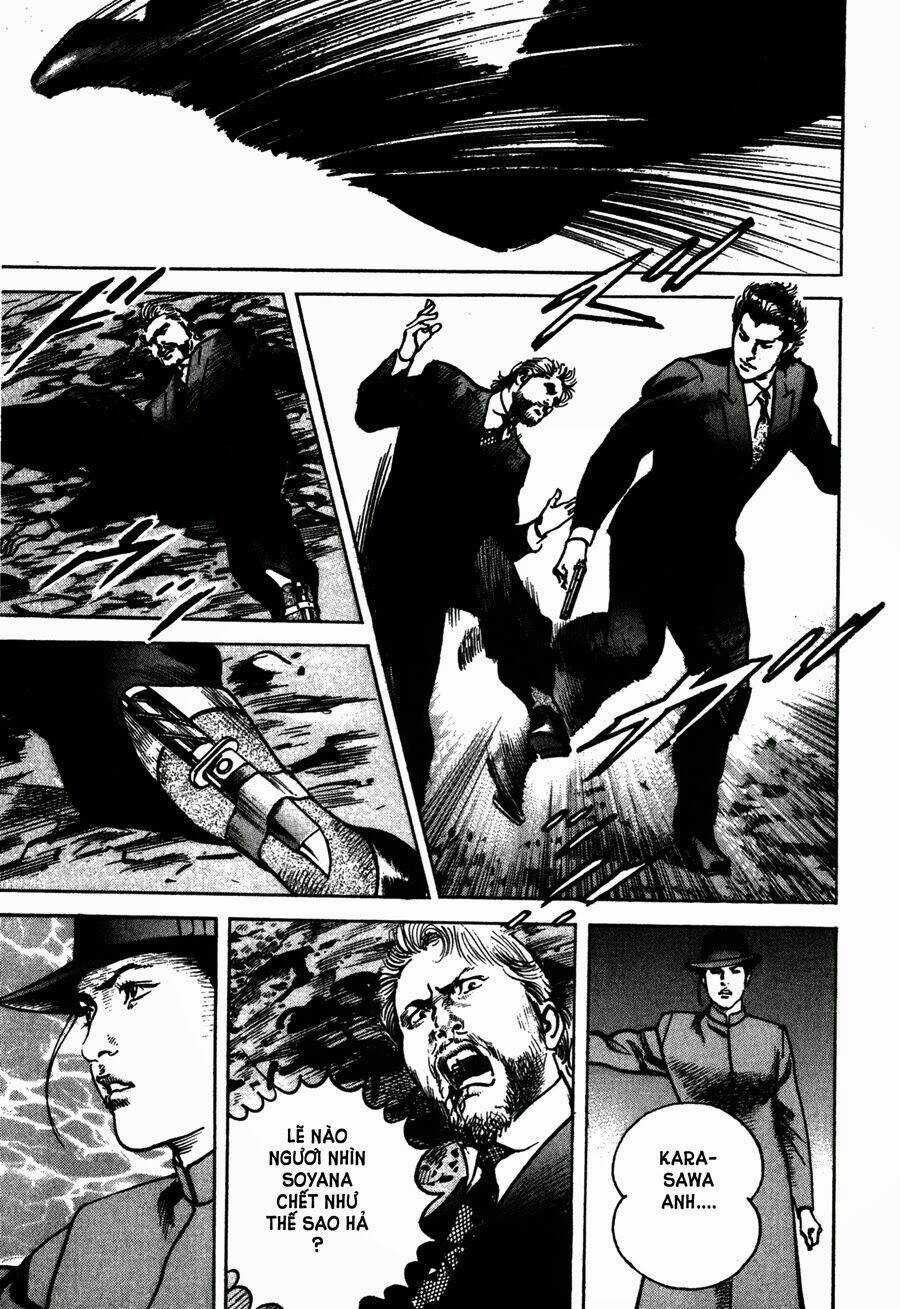 Heat - Thế Giới Ngầm Chapter 131 trang 11