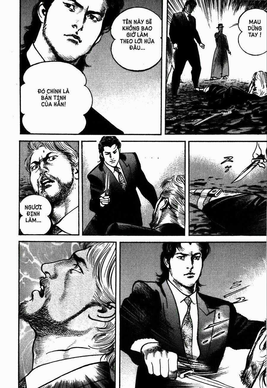 Heat - Thế Giới Ngầm Chapter 131 trang 12