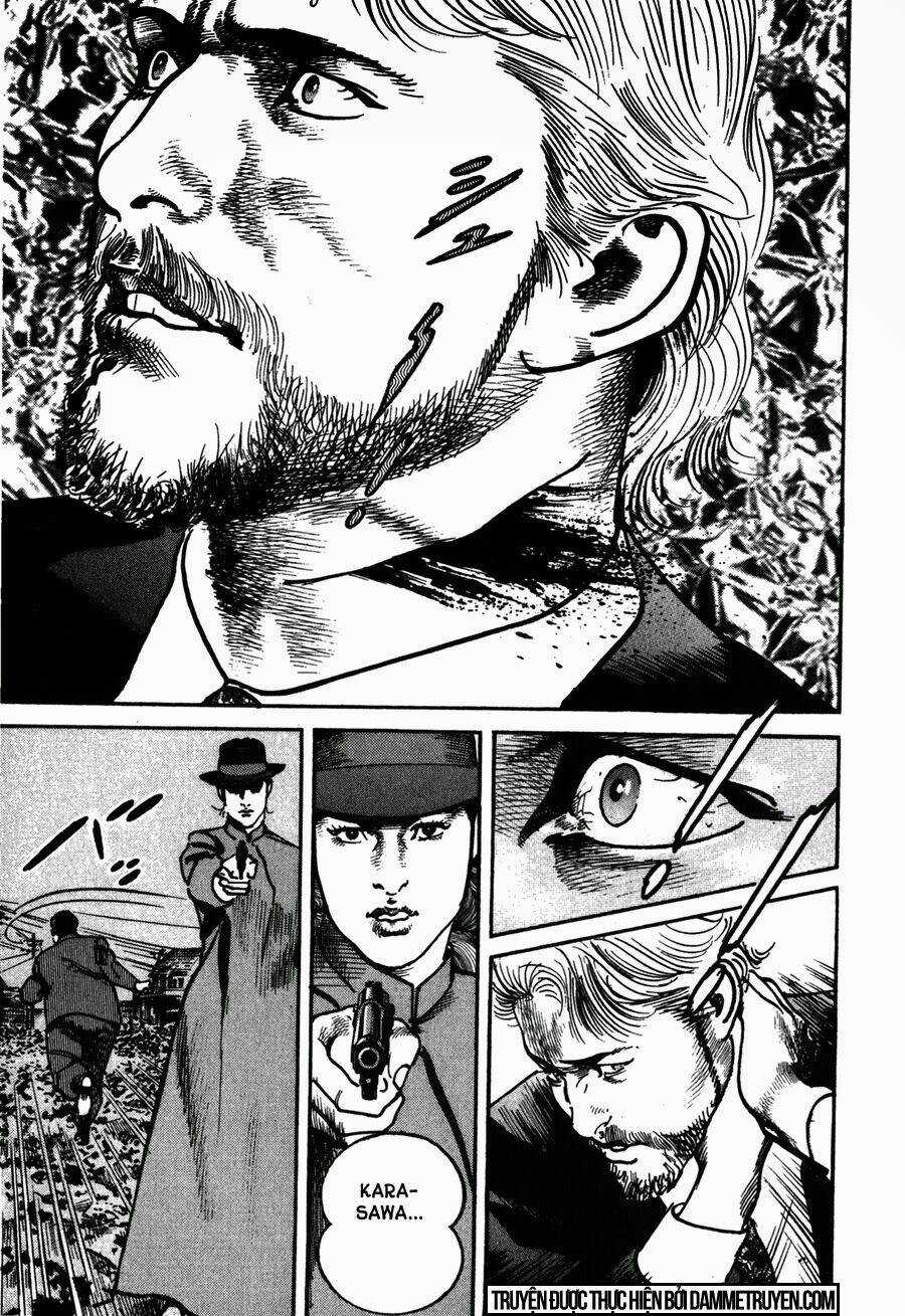 Heat - Thế Giới Ngầm Chapter 131 trang 13