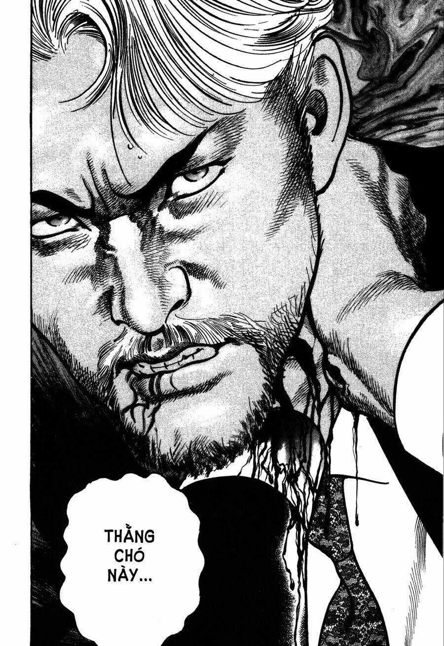 Heat - Thế Giới Ngầm Chapter 131 trang 14