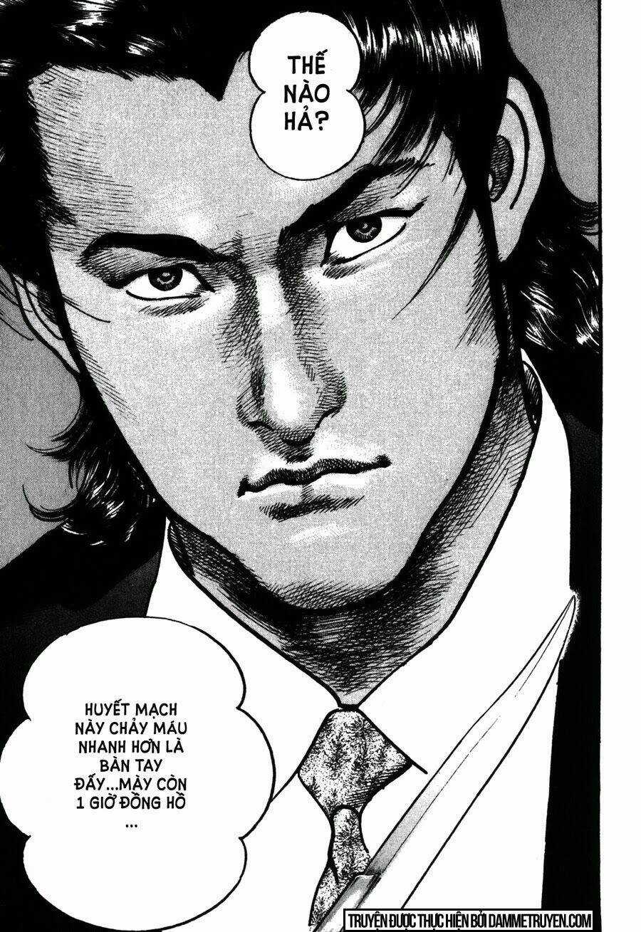 Heat - Thế Giới Ngầm Chapter 131 trang 15