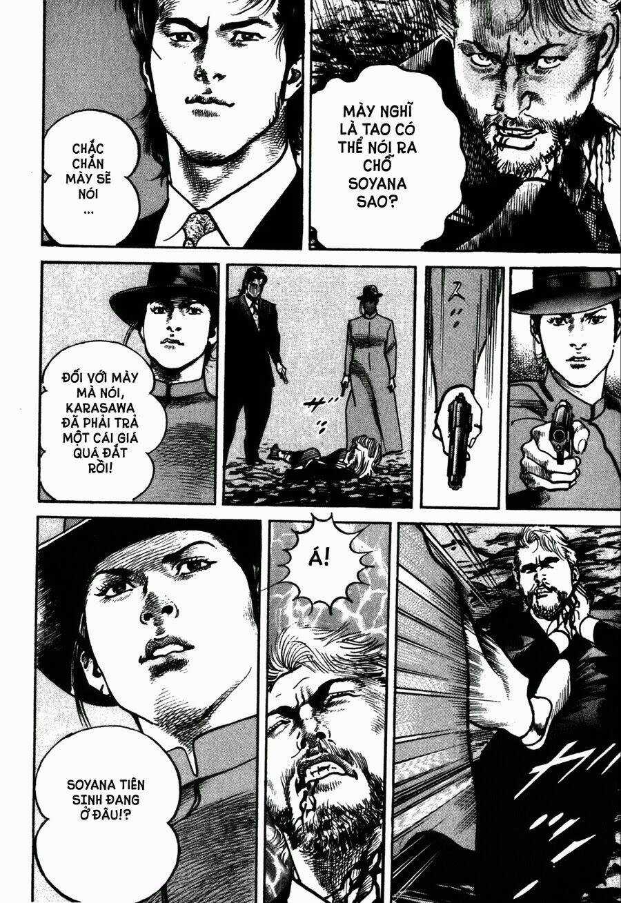 Heat - Thế Giới Ngầm Chapter 131 trang 16