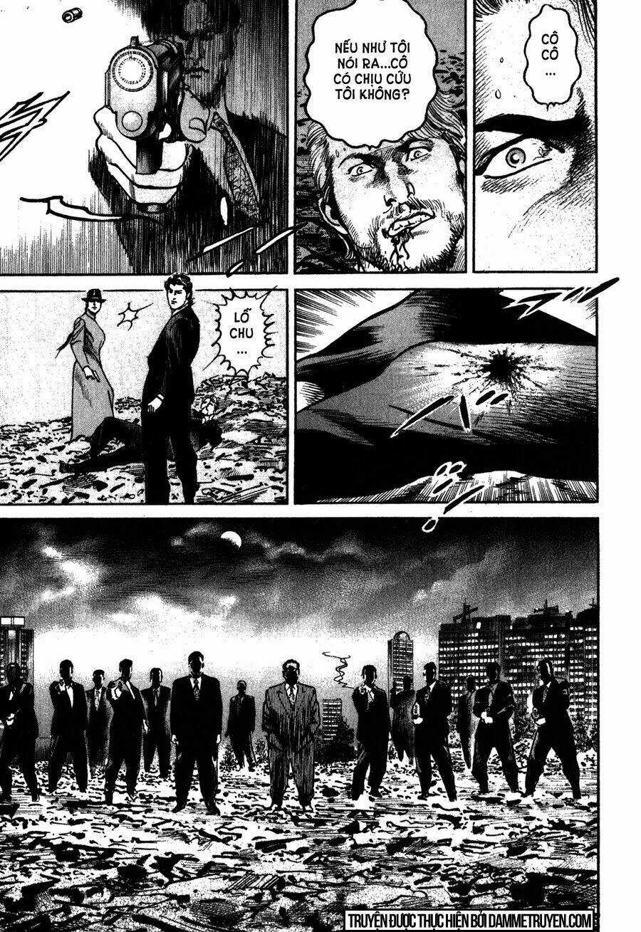 Heat - Thế Giới Ngầm Chapter 131 trang 17