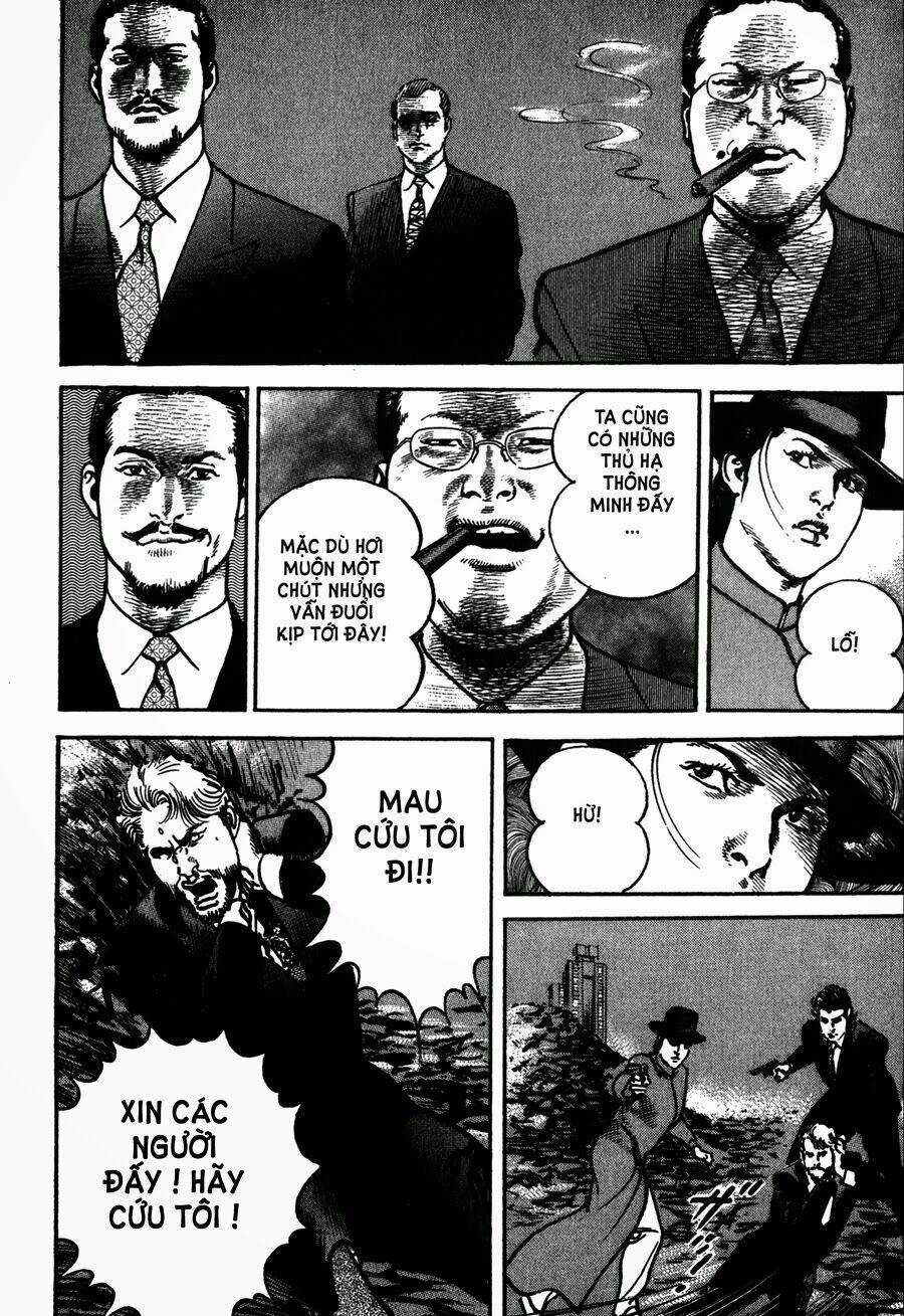 Heat - Thế Giới Ngầm Chapter 131 trang 18