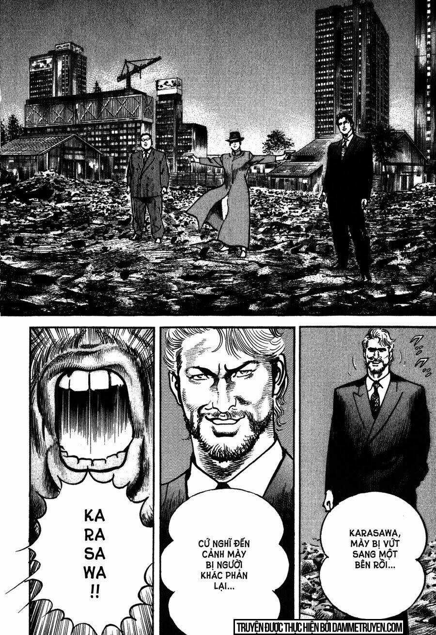 Heat - Thế Giới Ngầm Chapter 131 trang 2