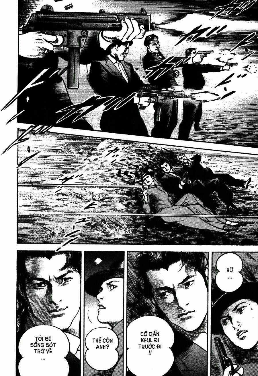 Heat - Thế Giới Ngầm Chapter 131 trang 20