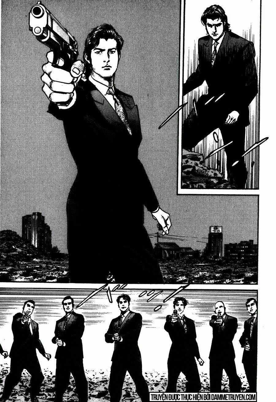 Heat - Thế Giới Ngầm Chapter 131 trang 21