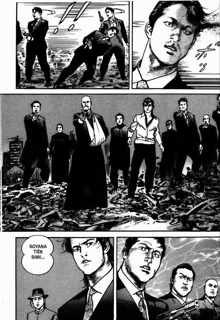 Heat - Thế Giới Ngầm Chapter 131 trang 22