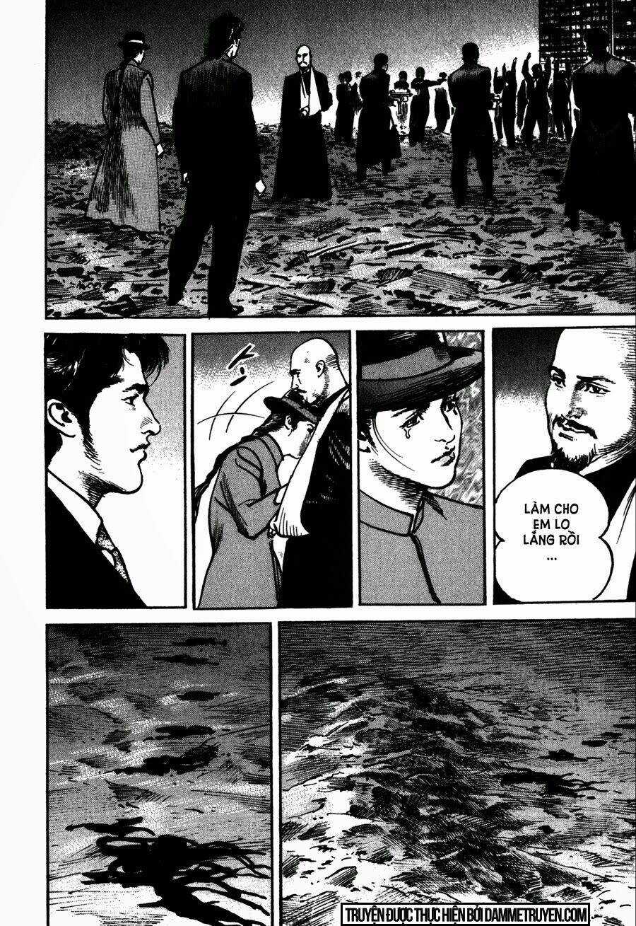 Heat - Thế Giới Ngầm Chapter 131 trang 24