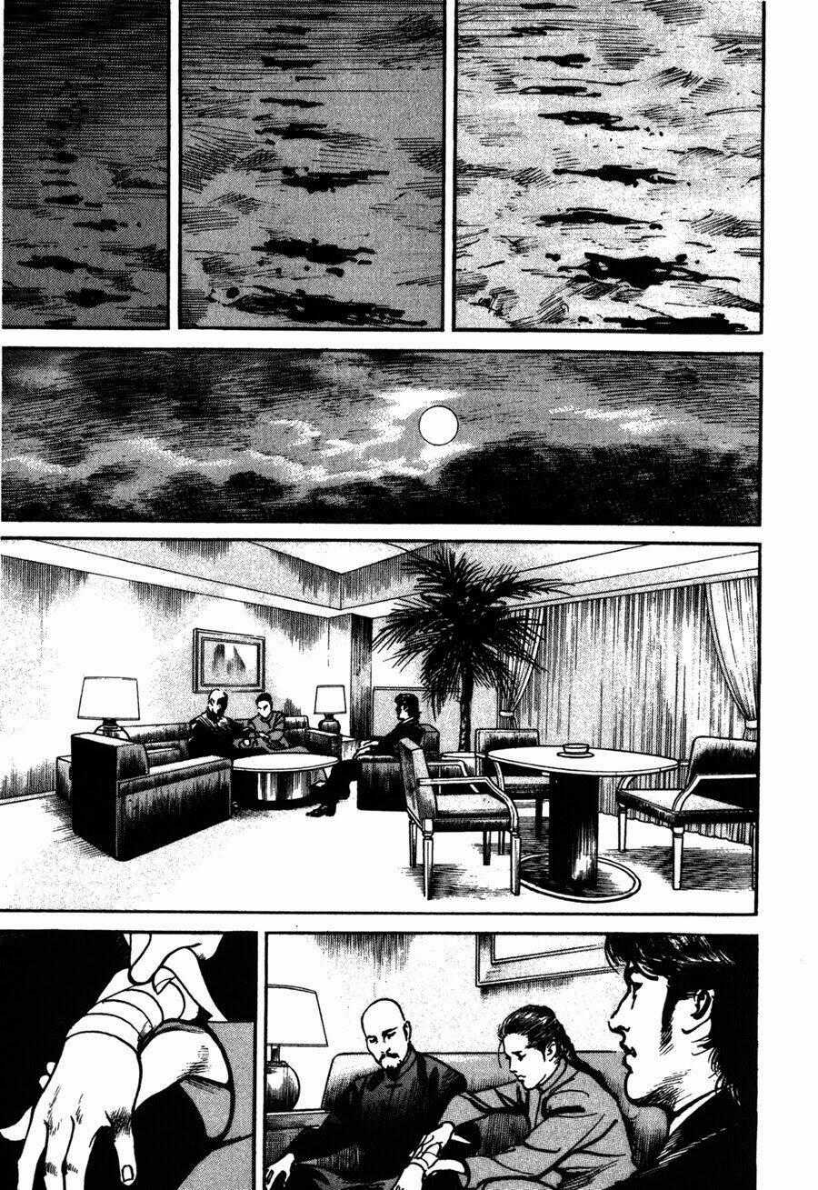 Heat - Thế Giới Ngầm Chapter 131 trang 25