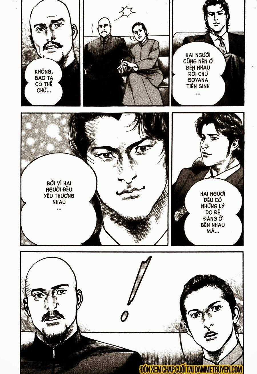 Heat - Thế Giới Ngầm Chapter 131 trang 26