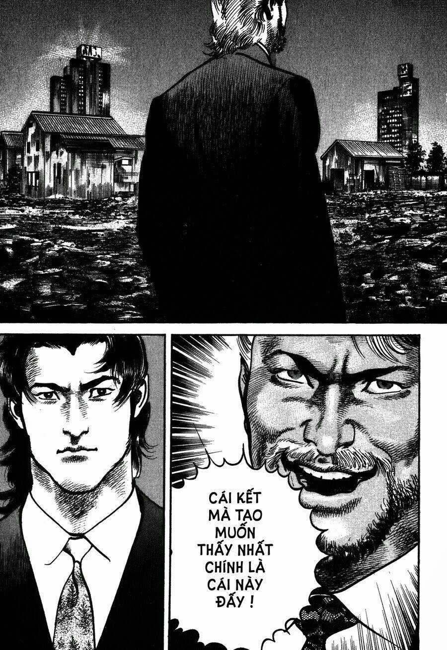 Heat - Thế Giới Ngầm Chapter 131 trang 3