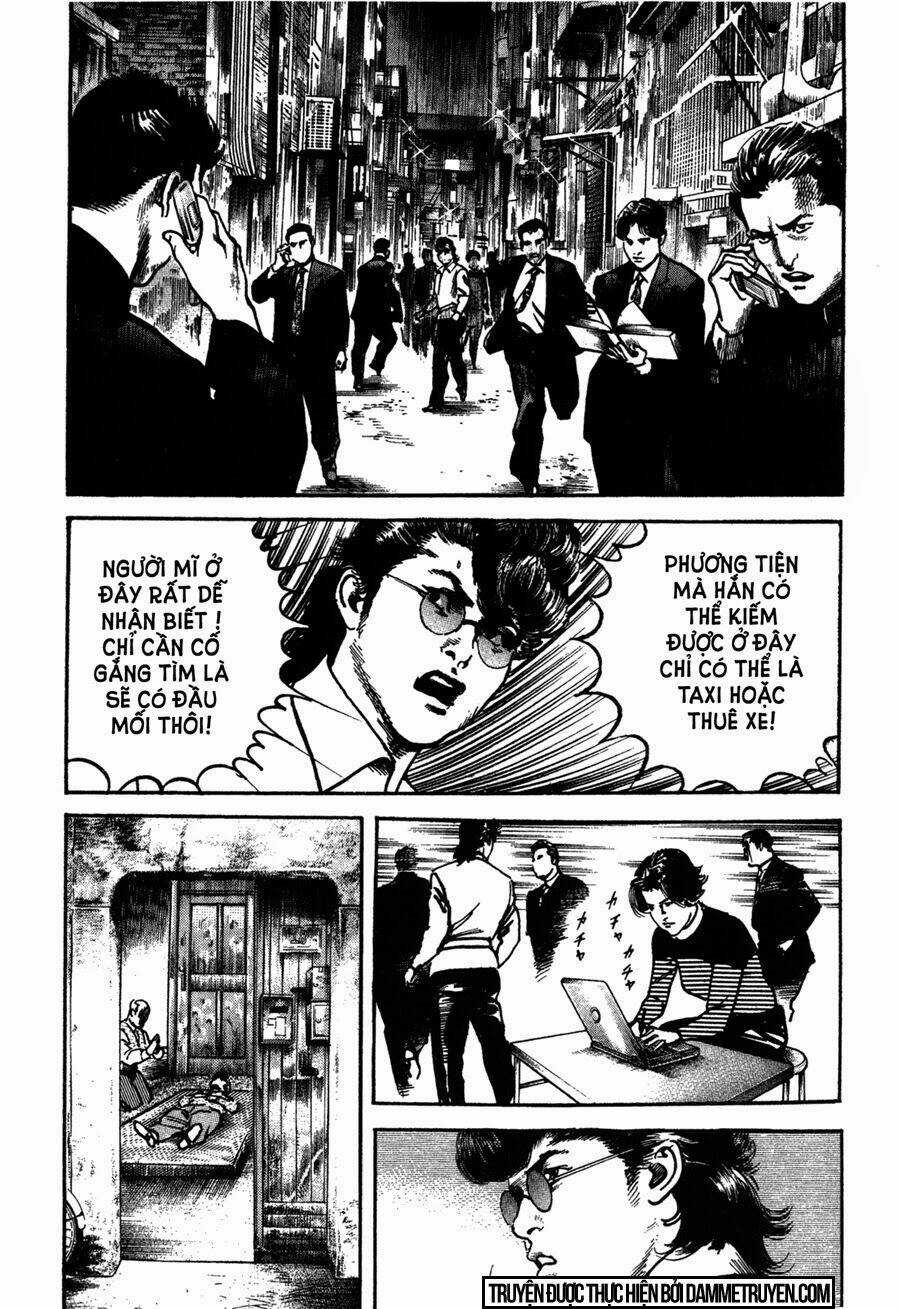 Heat - Thế Giới Ngầm Chapter 131 trang 4