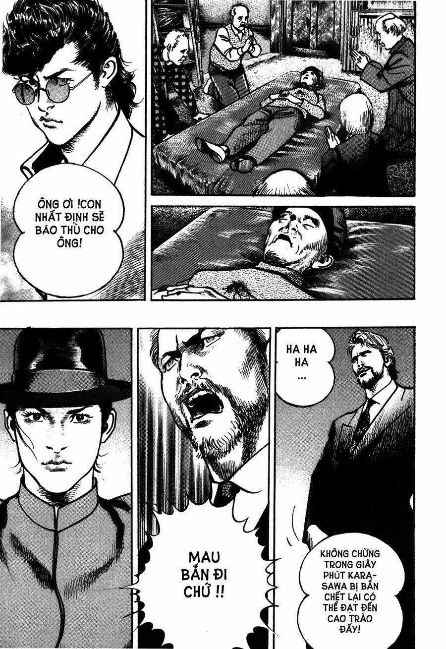 Heat - Thế Giới Ngầm Chapter 131 trang 5