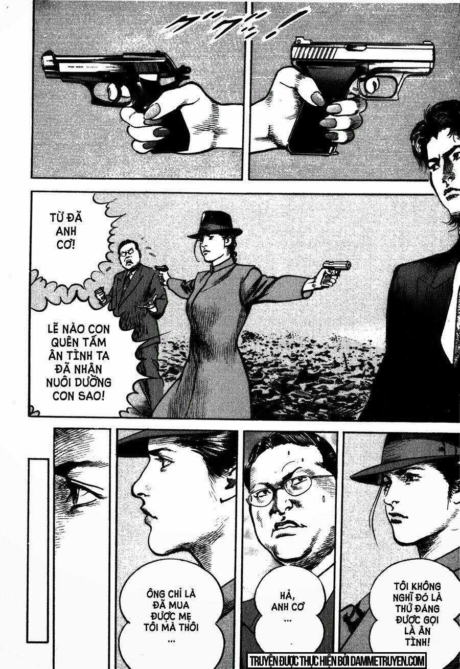 Heat - Thế Giới Ngầm Chapter 131 trang 6