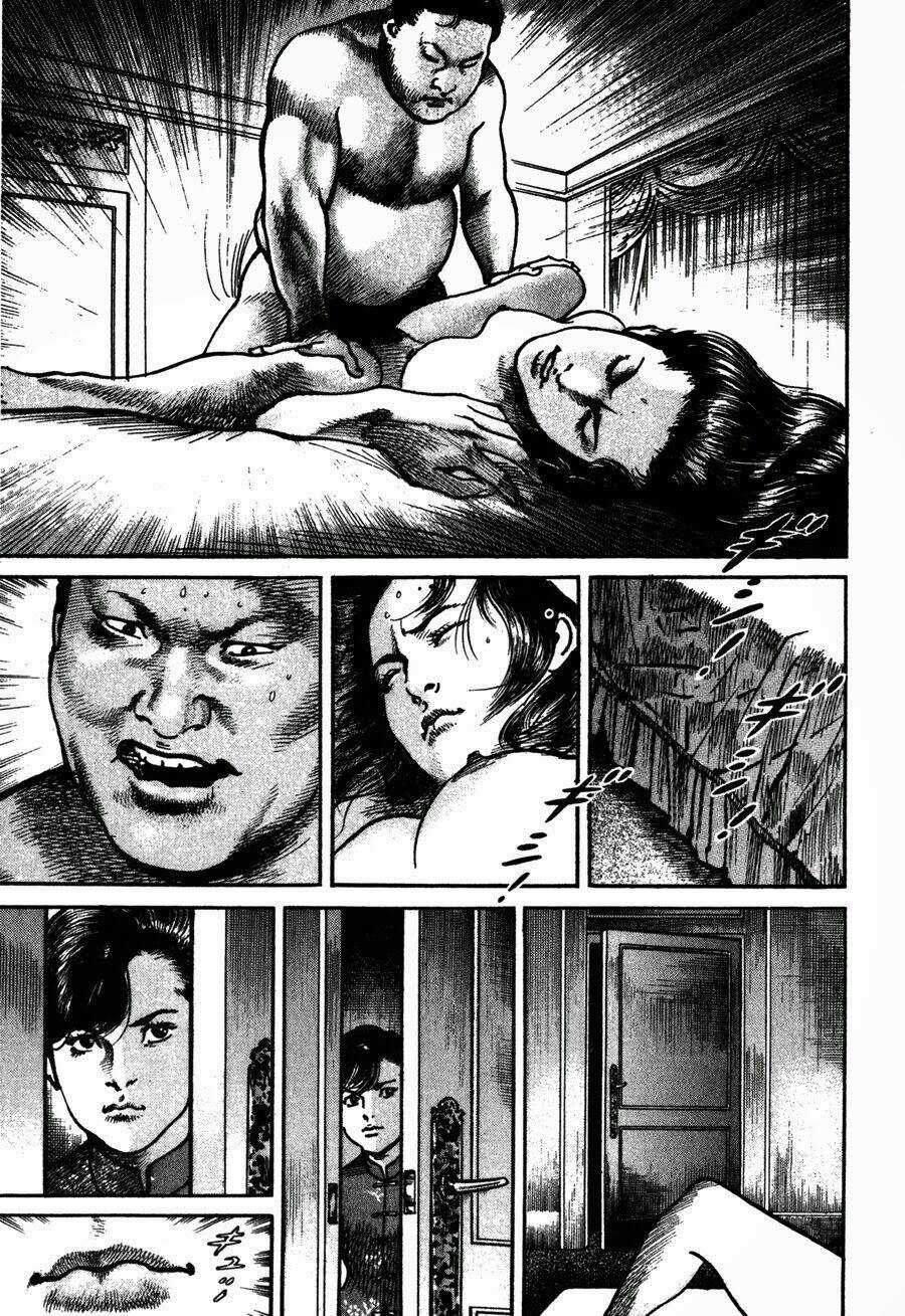 Heat - Thế Giới Ngầm Chapter 131 trang 7