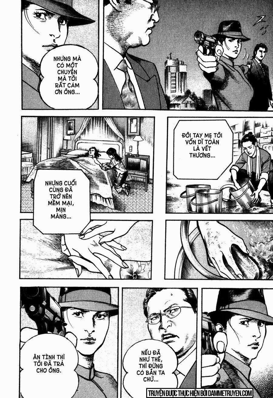 Heat - Thế Giới Ngầm Chapter 131 trang 8