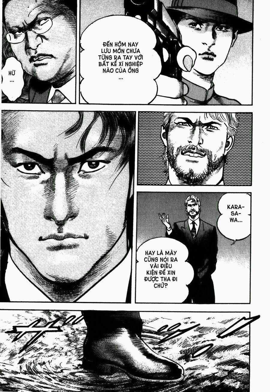 Heat - Thế Giới Ngầm Chapter 131 trang 9