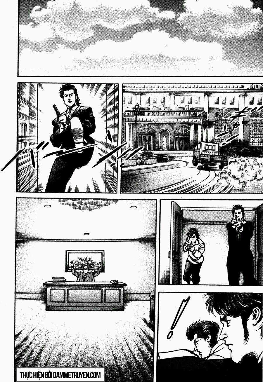 Heat - Thế Giới Ngầm Chapter 132 trang 10