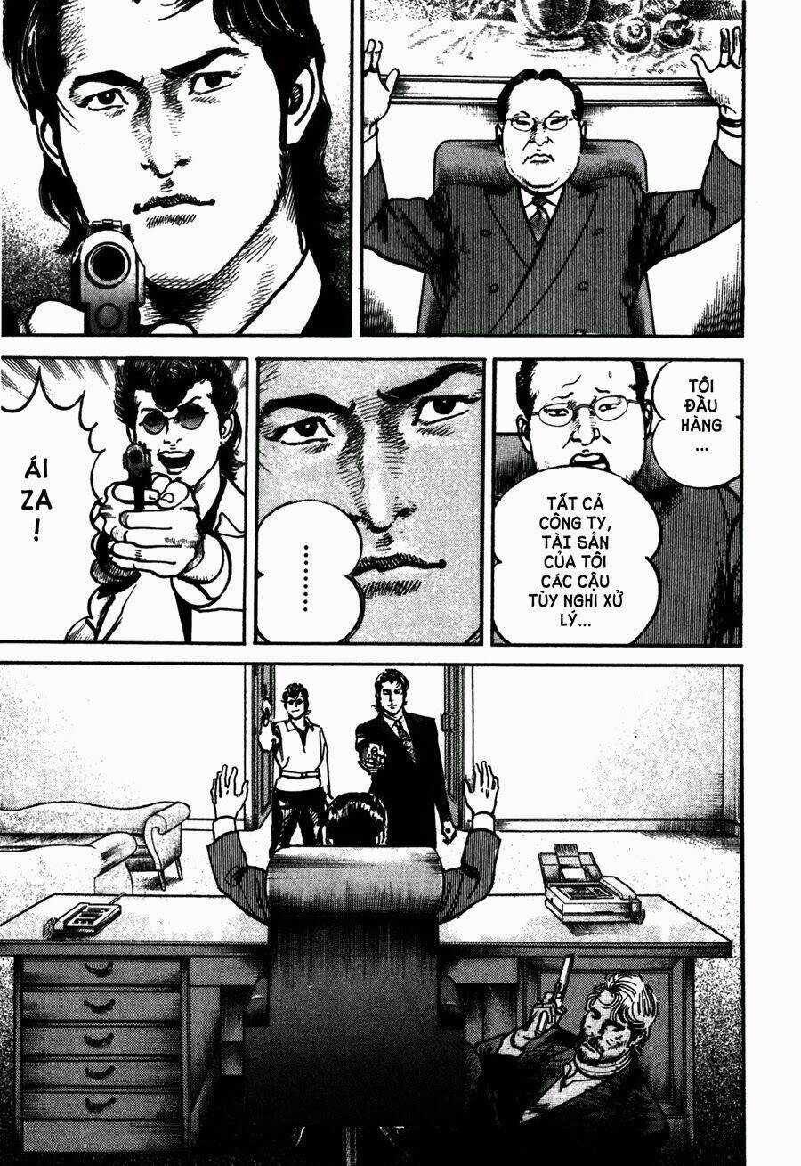 Heat - Thế Giới Ngầm Chapter 132 trang 11