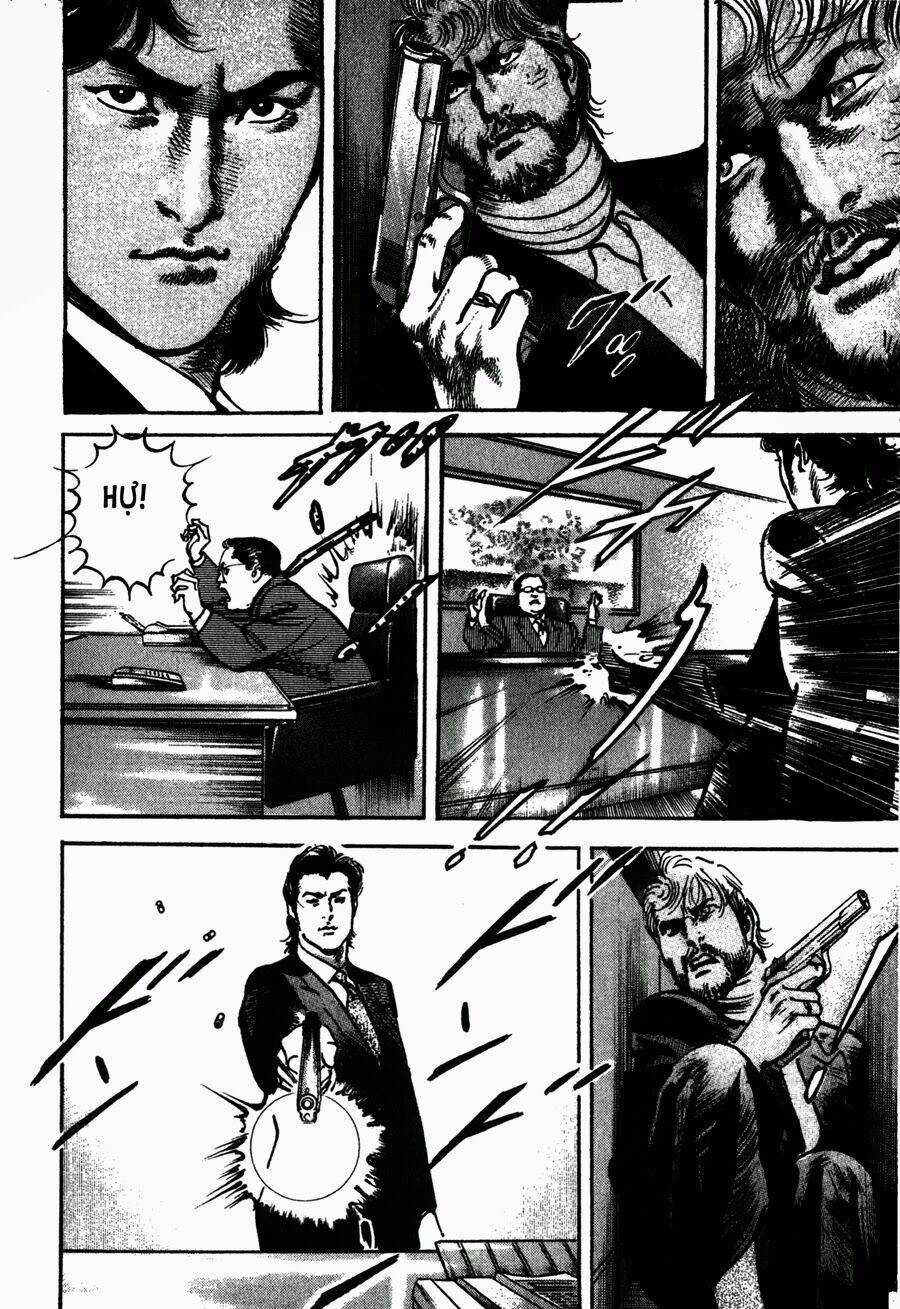 Heat - Thế Giới Ngầm Chapter 132 trang 12