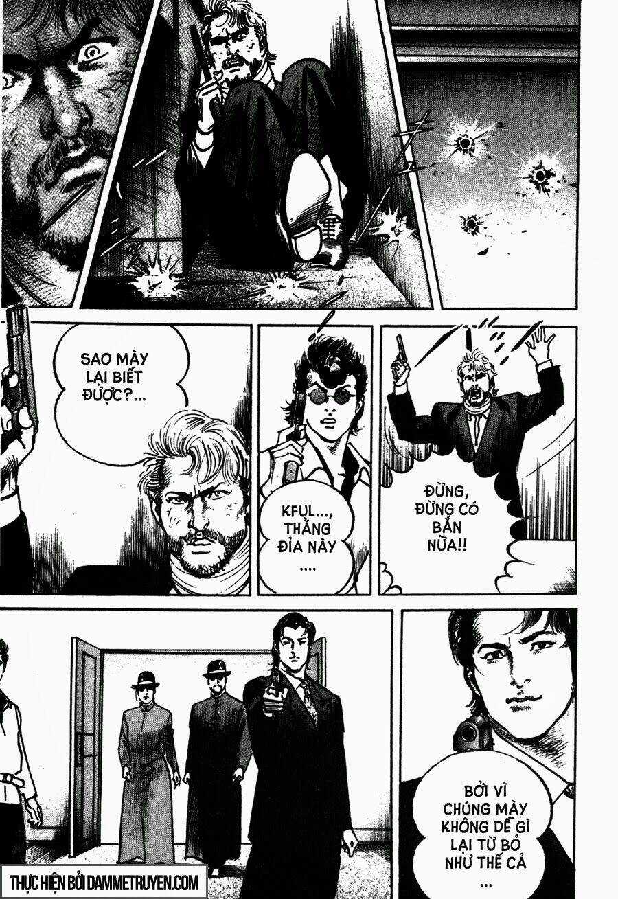 Heat - Thế Giới Ngầm Chapter 132 trang 13