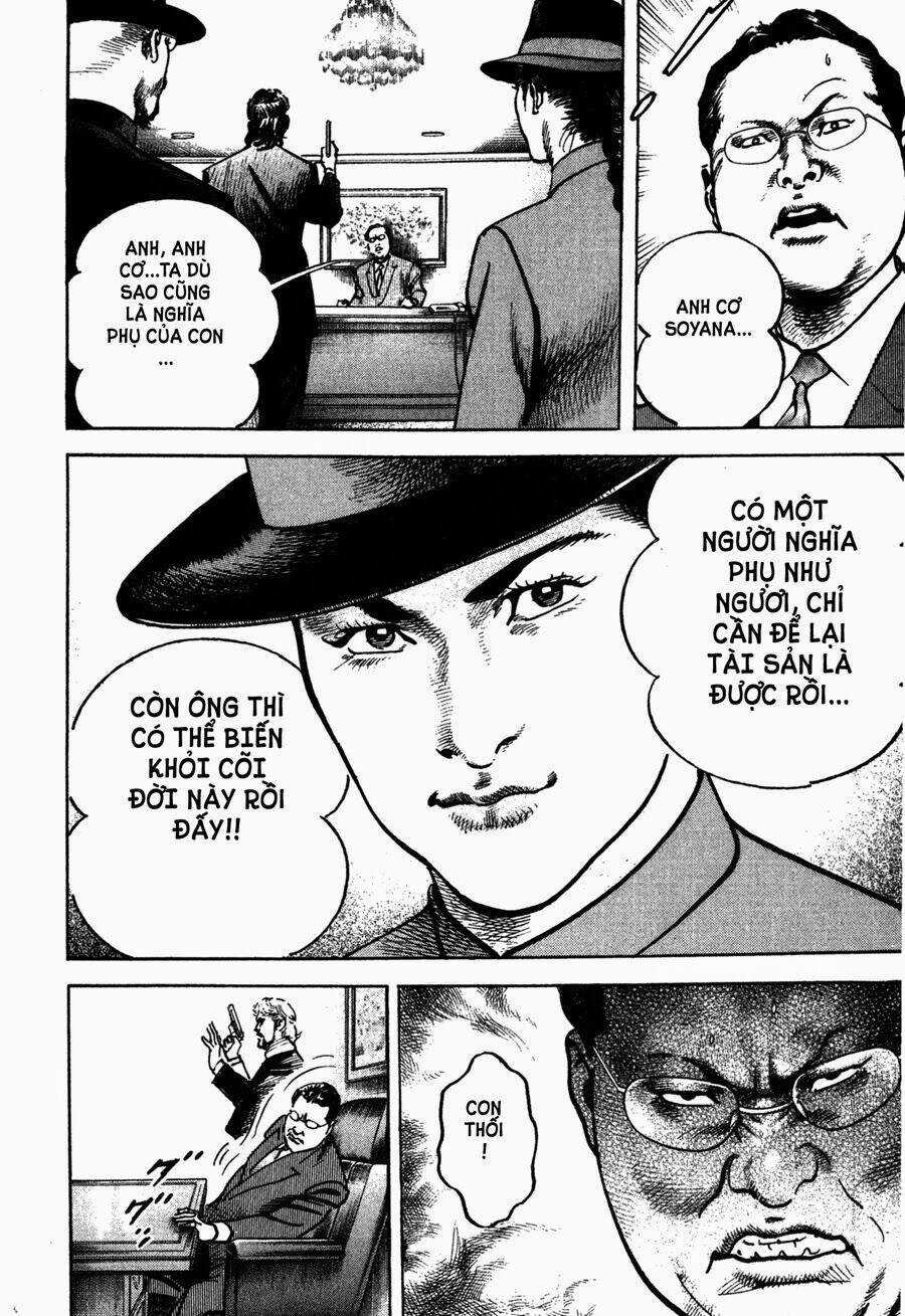 Heat - Thế Giới Ngầm Chapter 132 trang 14