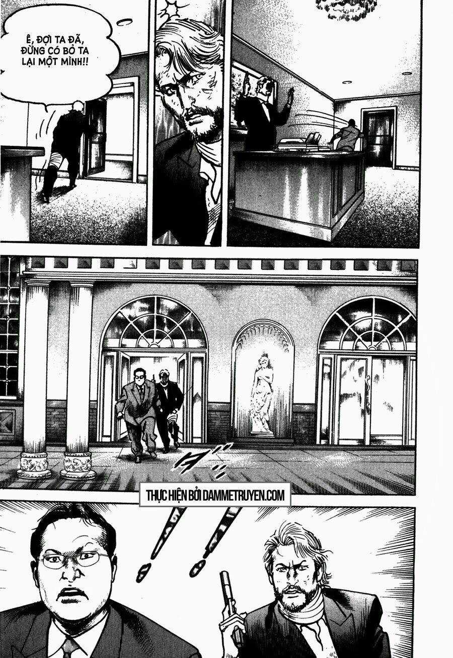 Heat - Thế Giới Ngầm Chapter 132 trang 15