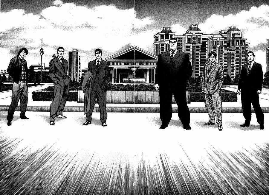 Heat - Thế Giới Ngầm Chapter 132 trang 16